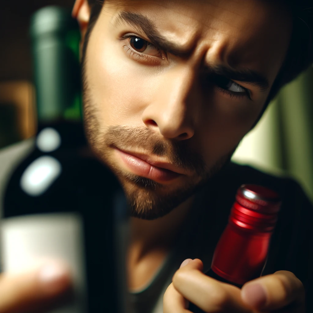 Un vin sans alcool vraiment sans alcool