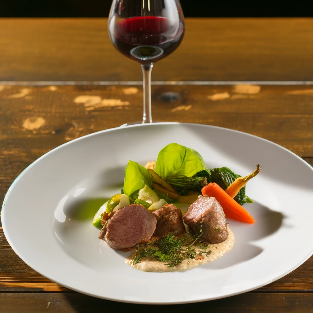 Quel vin boire avec de l'agneau ? Les meilleurs accords