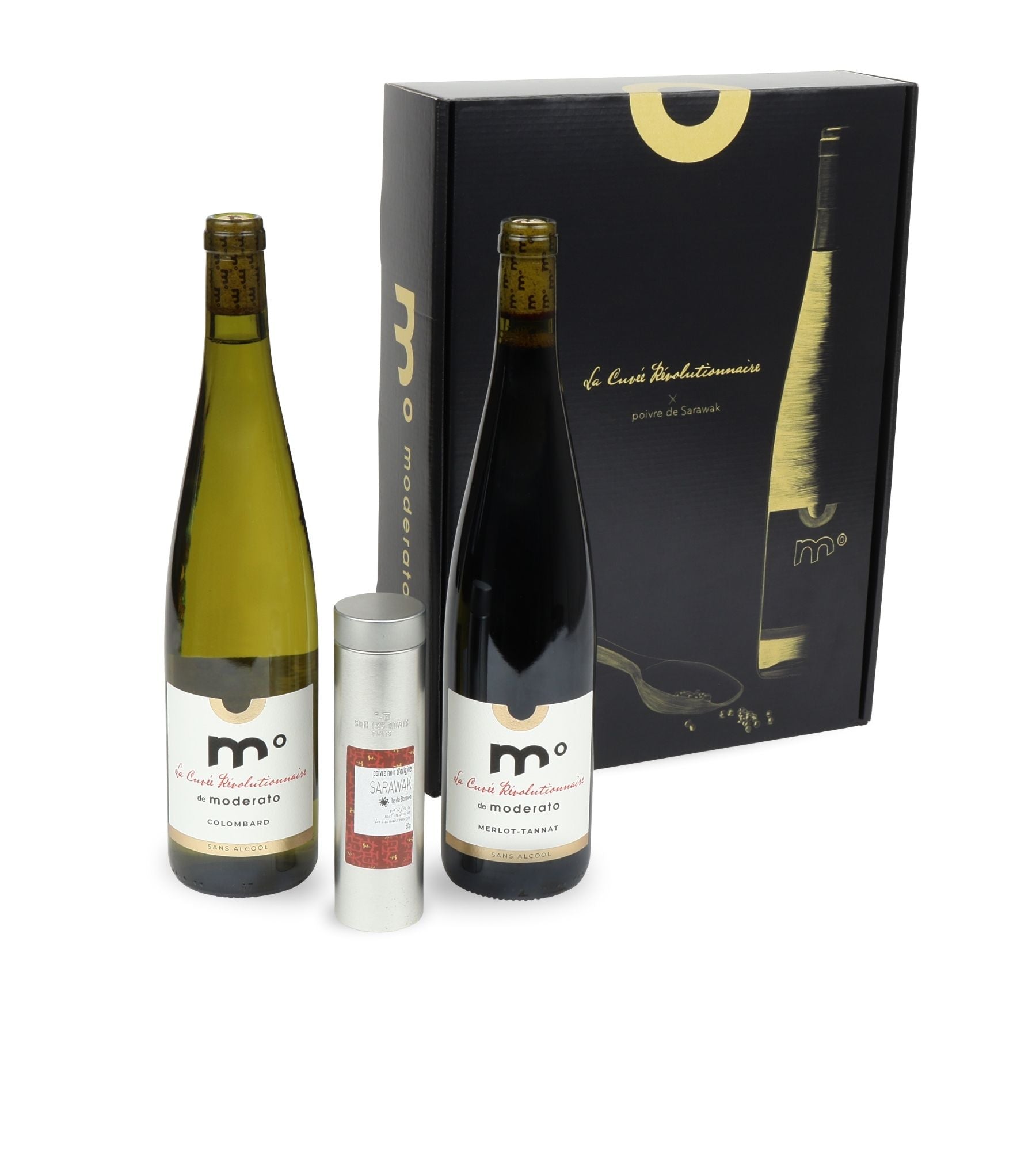 Coffret Cadeau Signature (HORS CODE PROMO)