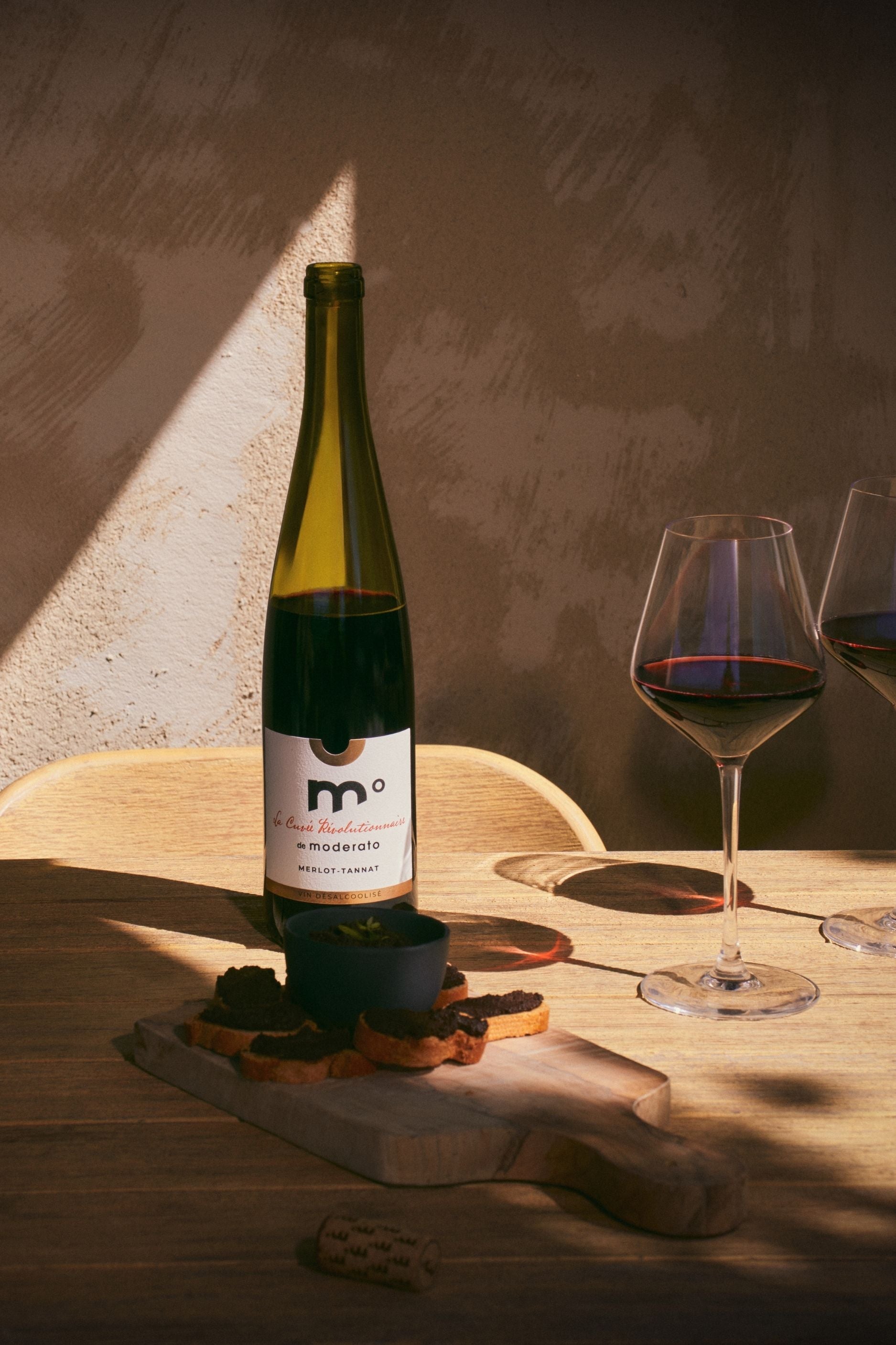 Le Merlot-Tannat - La Cuvée Révolutionnaire