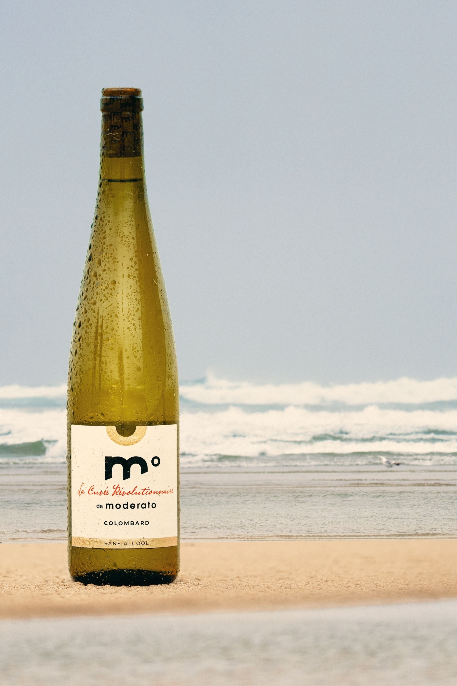 Vin Blanc sans alcool Colombard - Cuvée Révolutionnaire