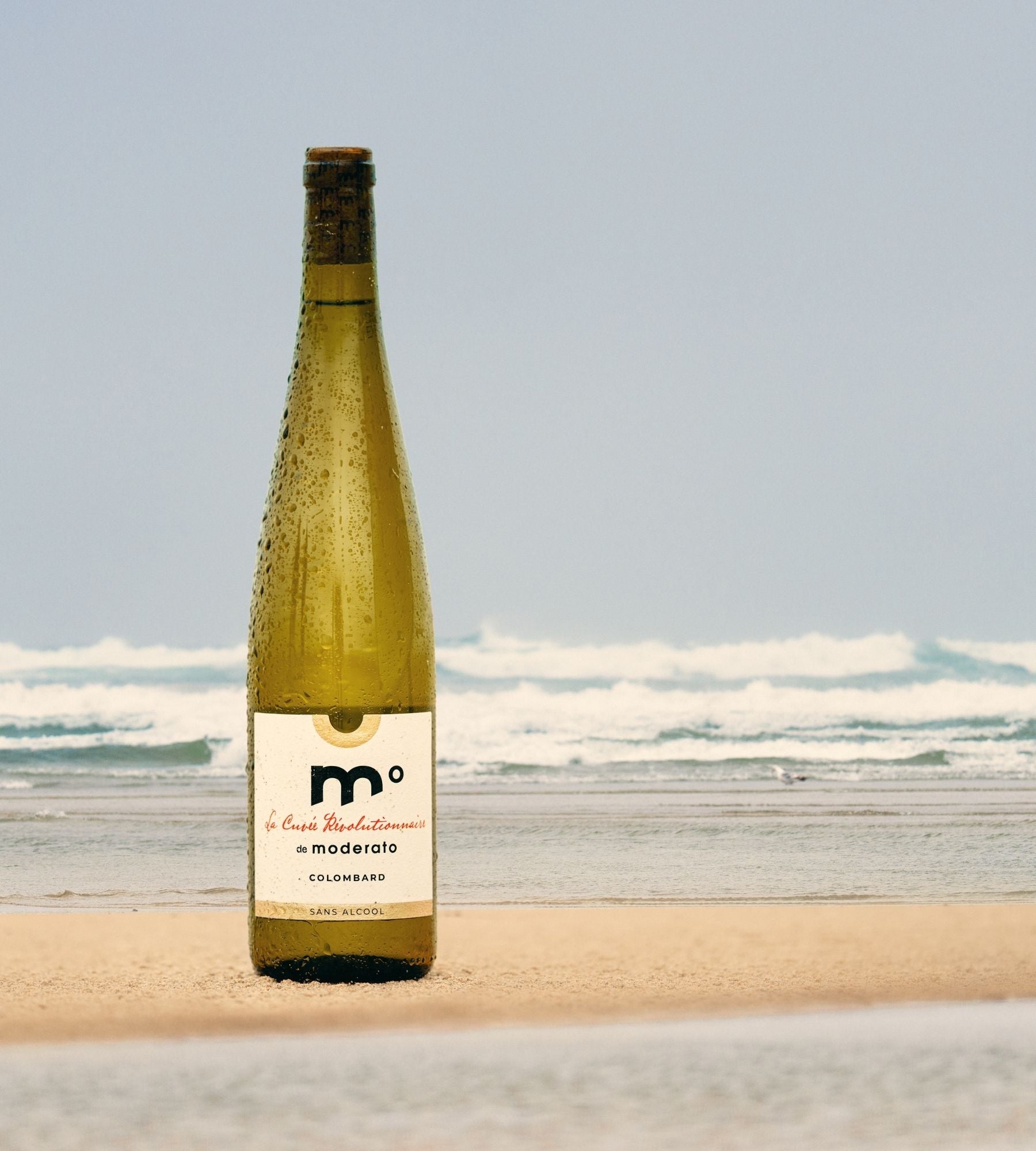 Alcohol-free white wine - Colombard - Revolutionary Cuvée
