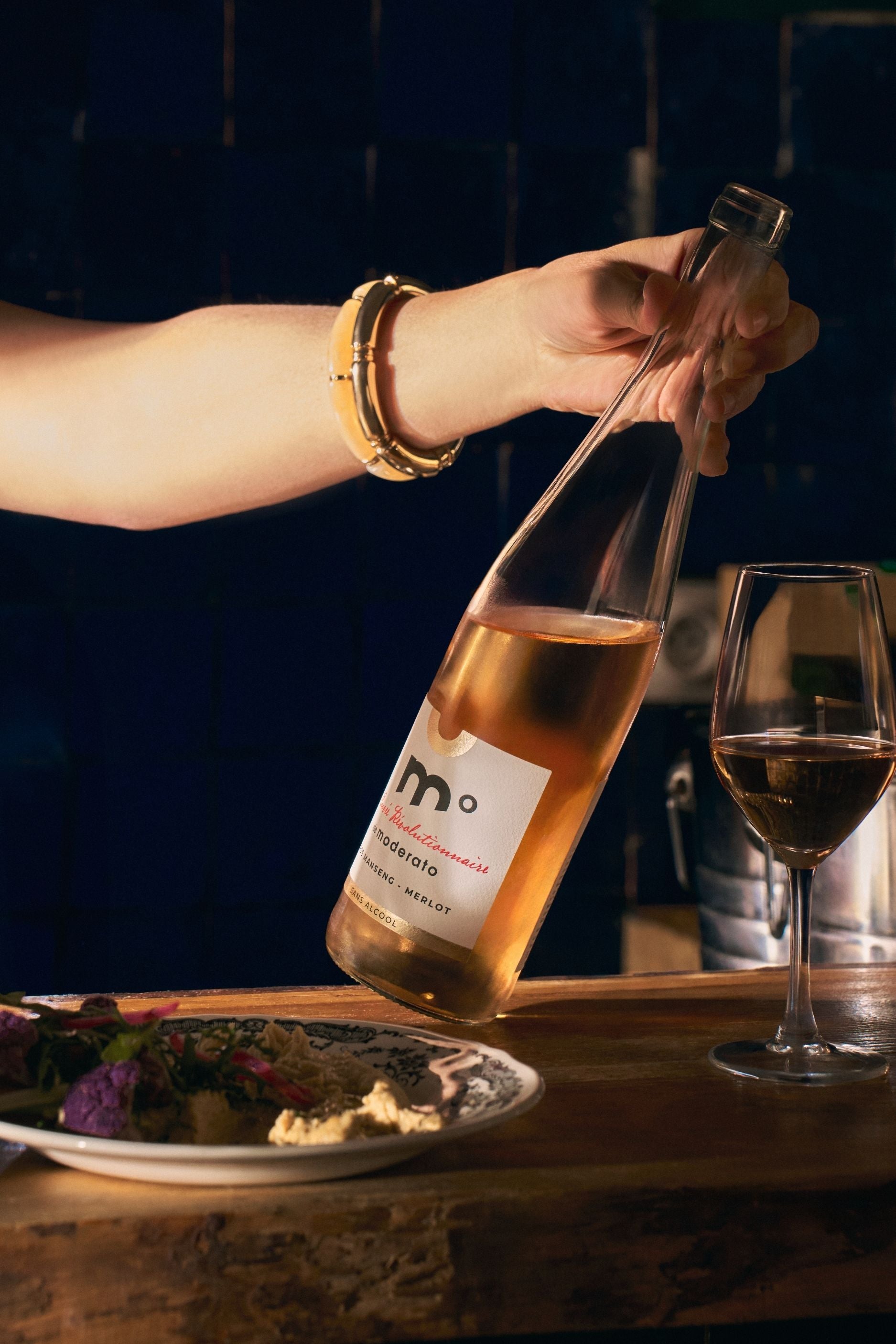 Le Rosé - La Cuvée Révolutionnaire