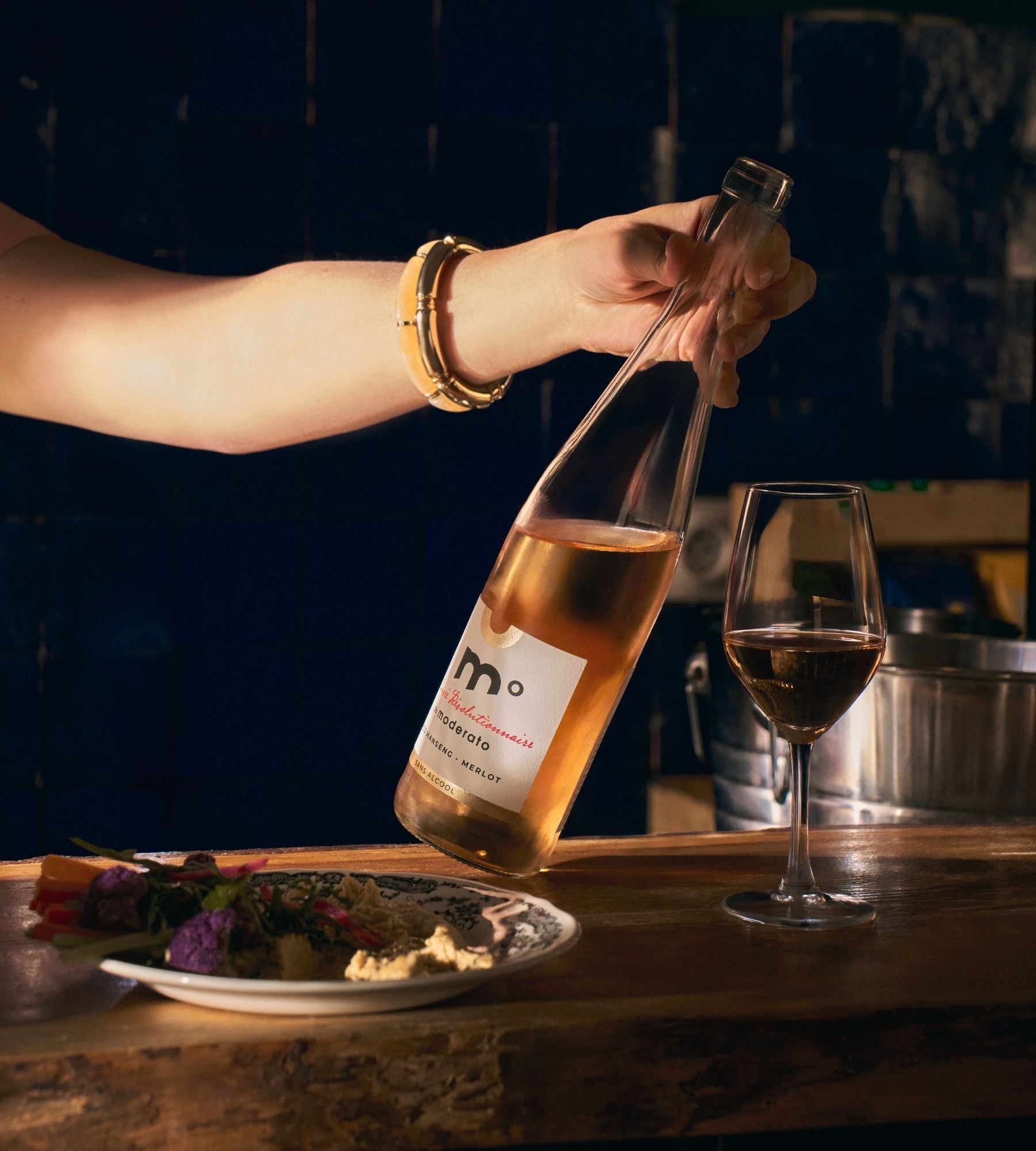 Le Rosé - La Cuvée Révolutionnaire