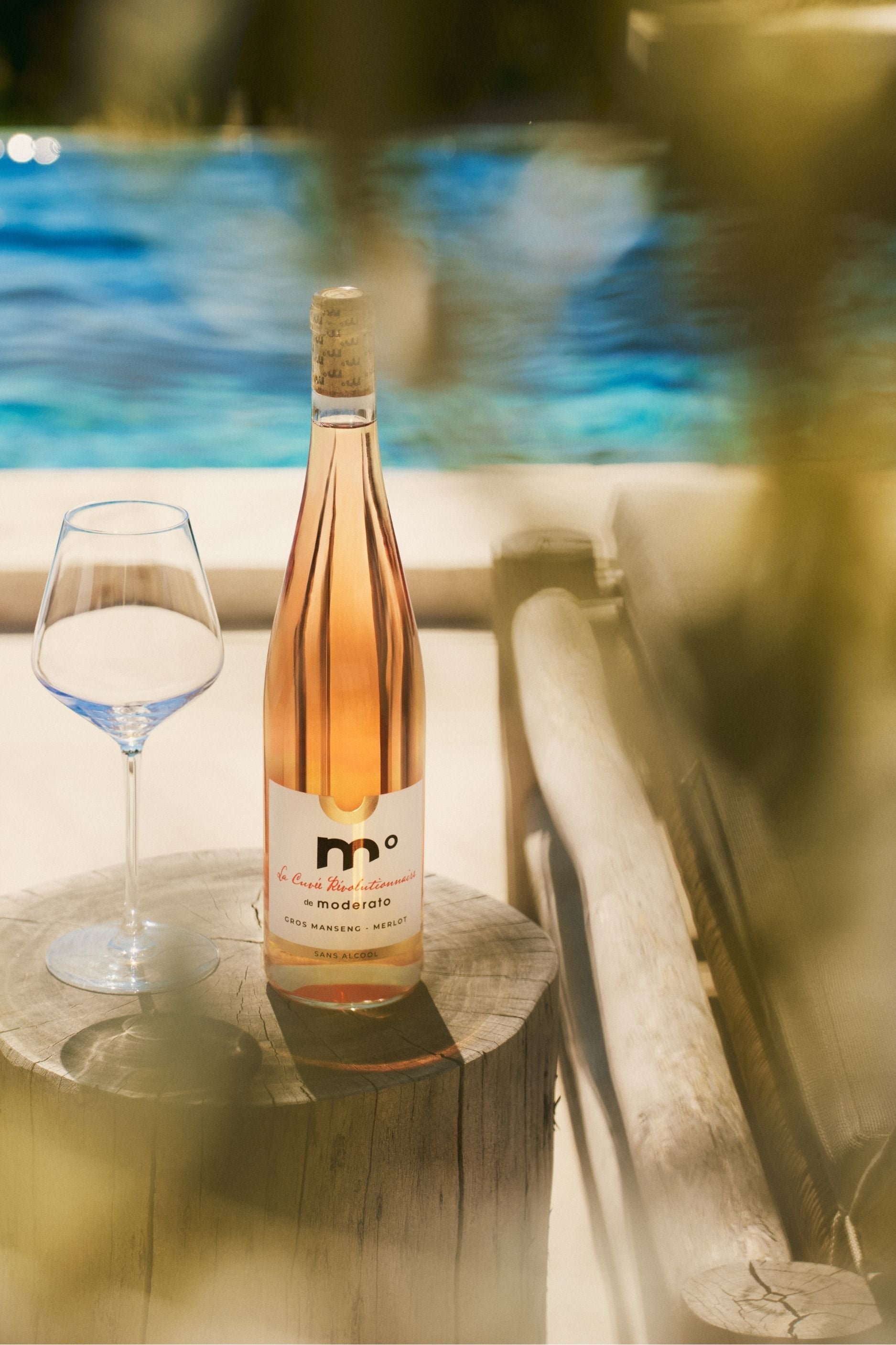 ** Summer Special Box ** - Revolutionary Cuvée - Alcohol-Free ( - excluding promo code -)