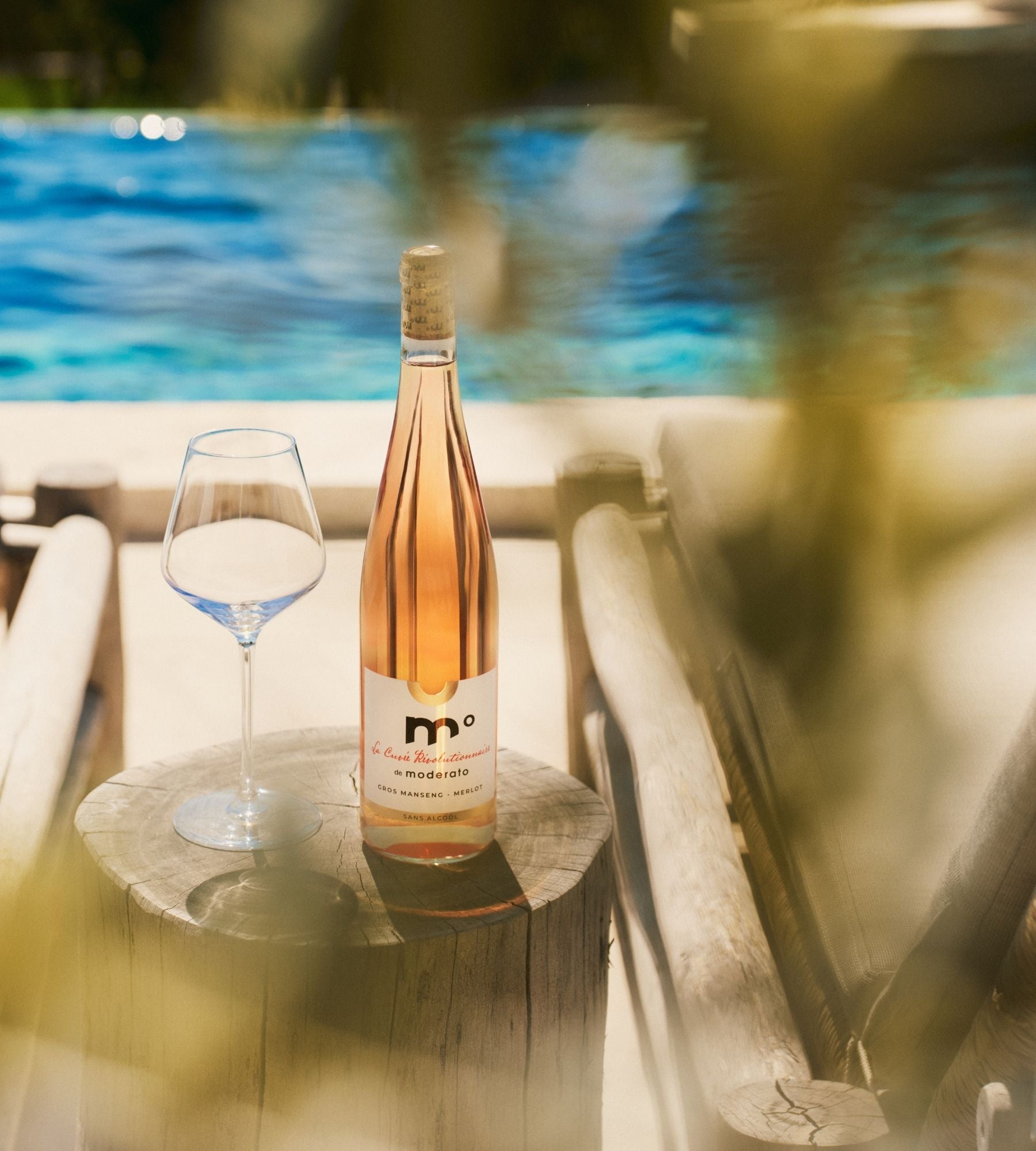 Le Rosé - La Cuvée Révolutionnaire