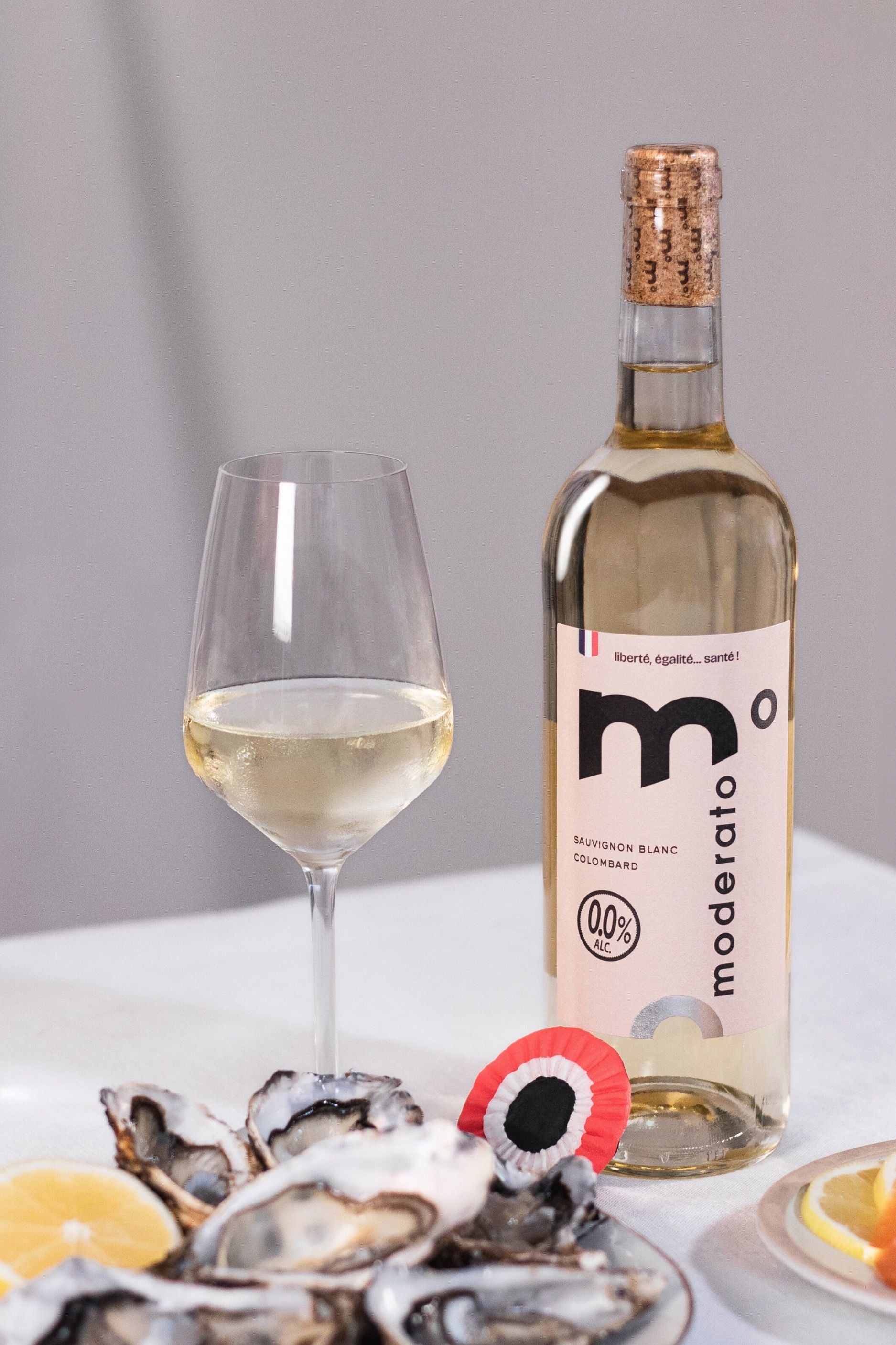 Le Blanc - La Cuvée Originale