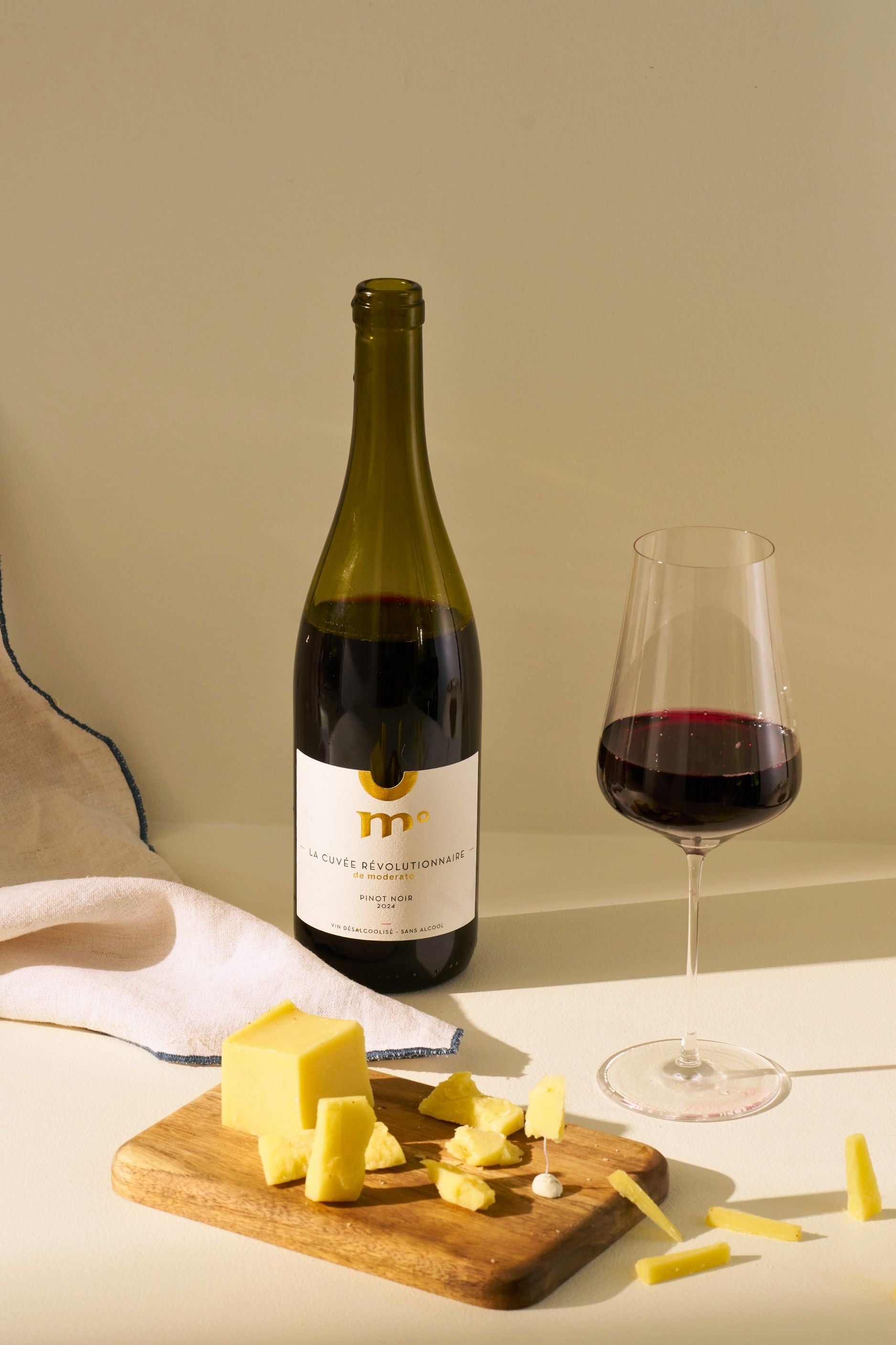 Le Pinot Noir - La Cuvée Révolutionnaire
