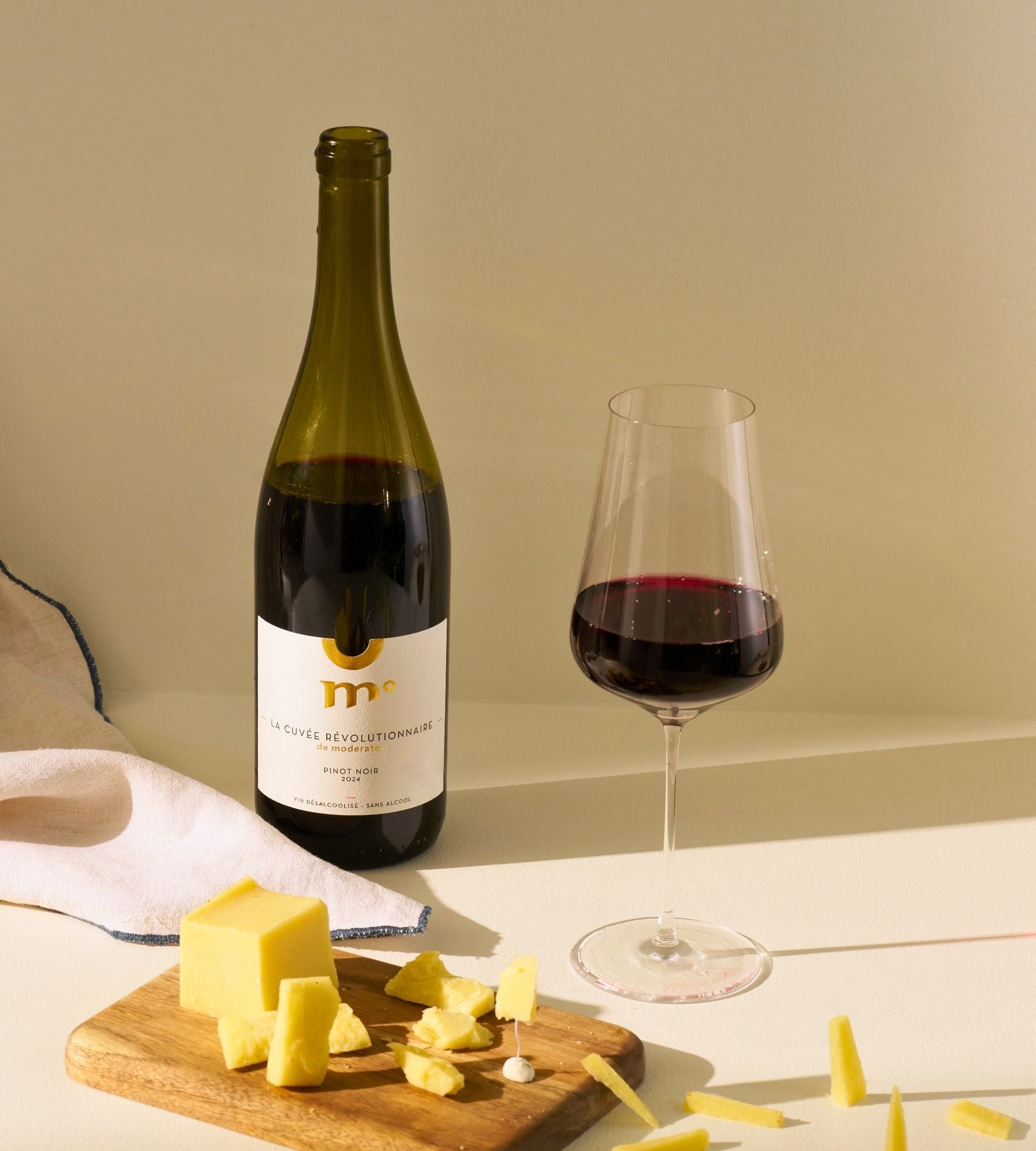 Le Pinot Noir - La Cuvée Révolutionnaire