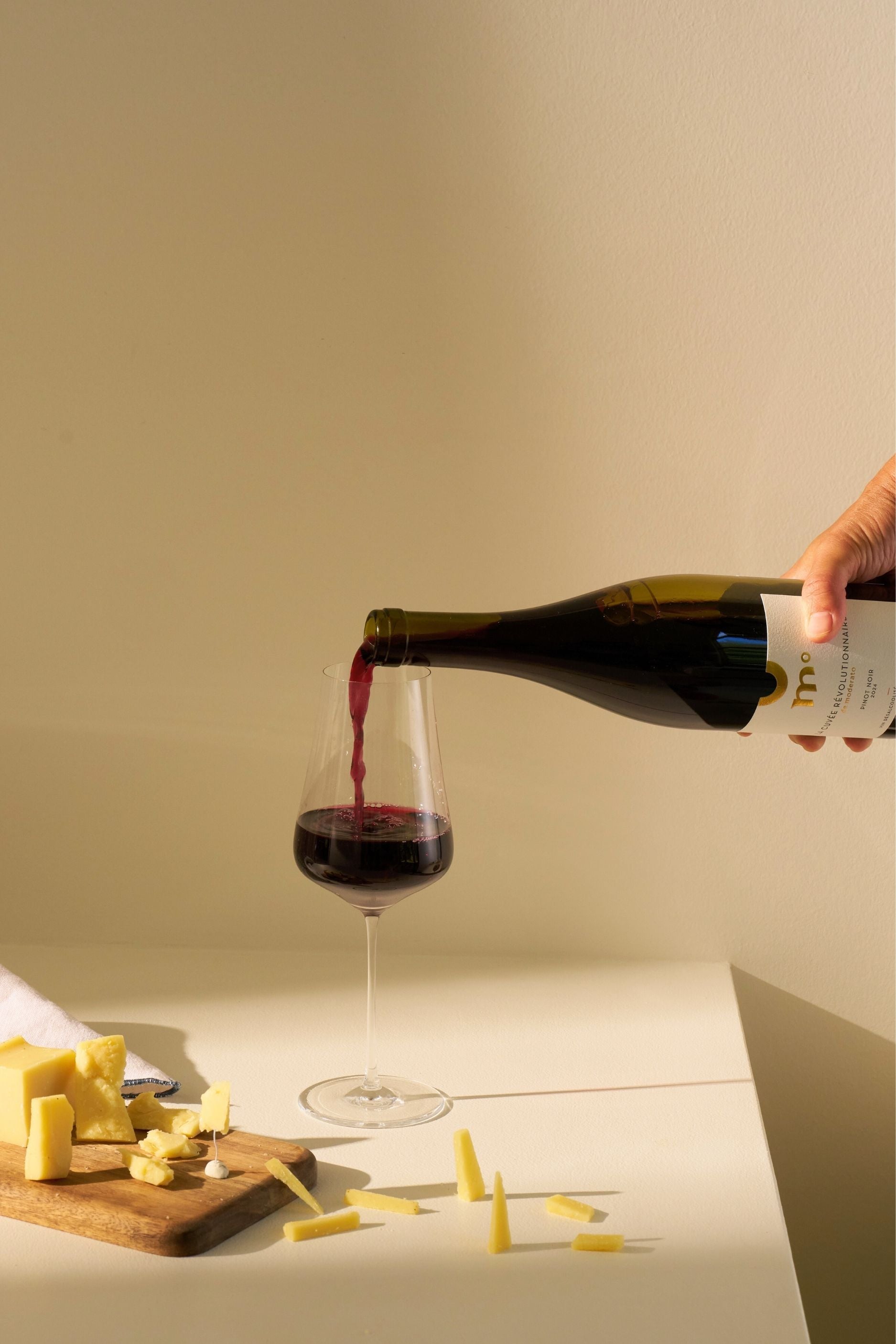 Le Pinot Noir - La Cuvée Révolutionnaire