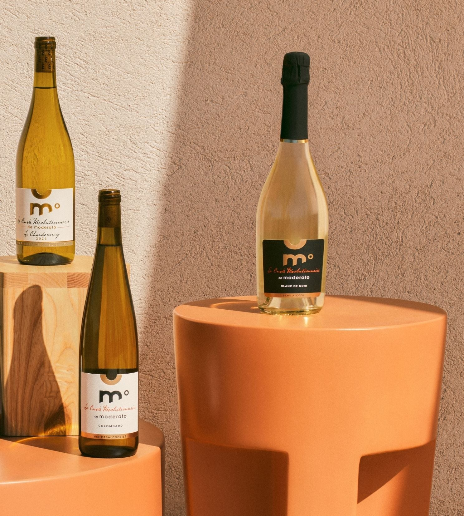 White wines - La Cuvée Révolutionnaire