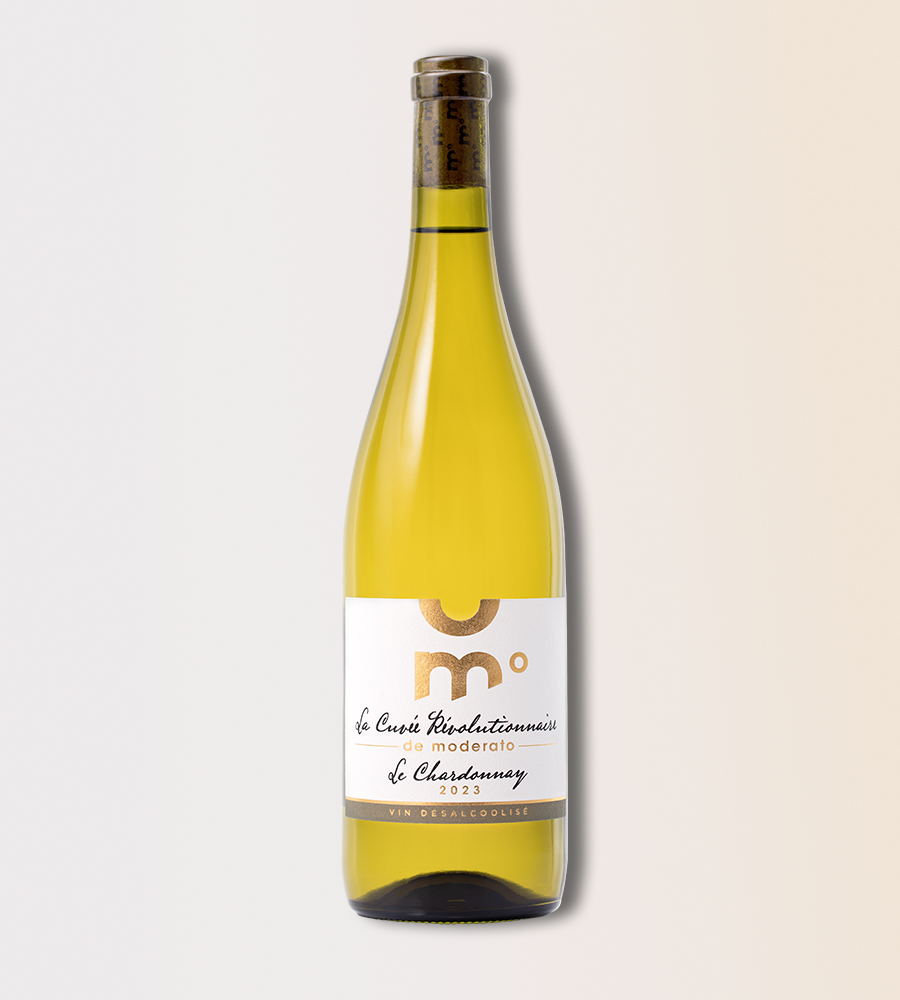 Le Chardonnay - La Cuvée Révolutionnaire