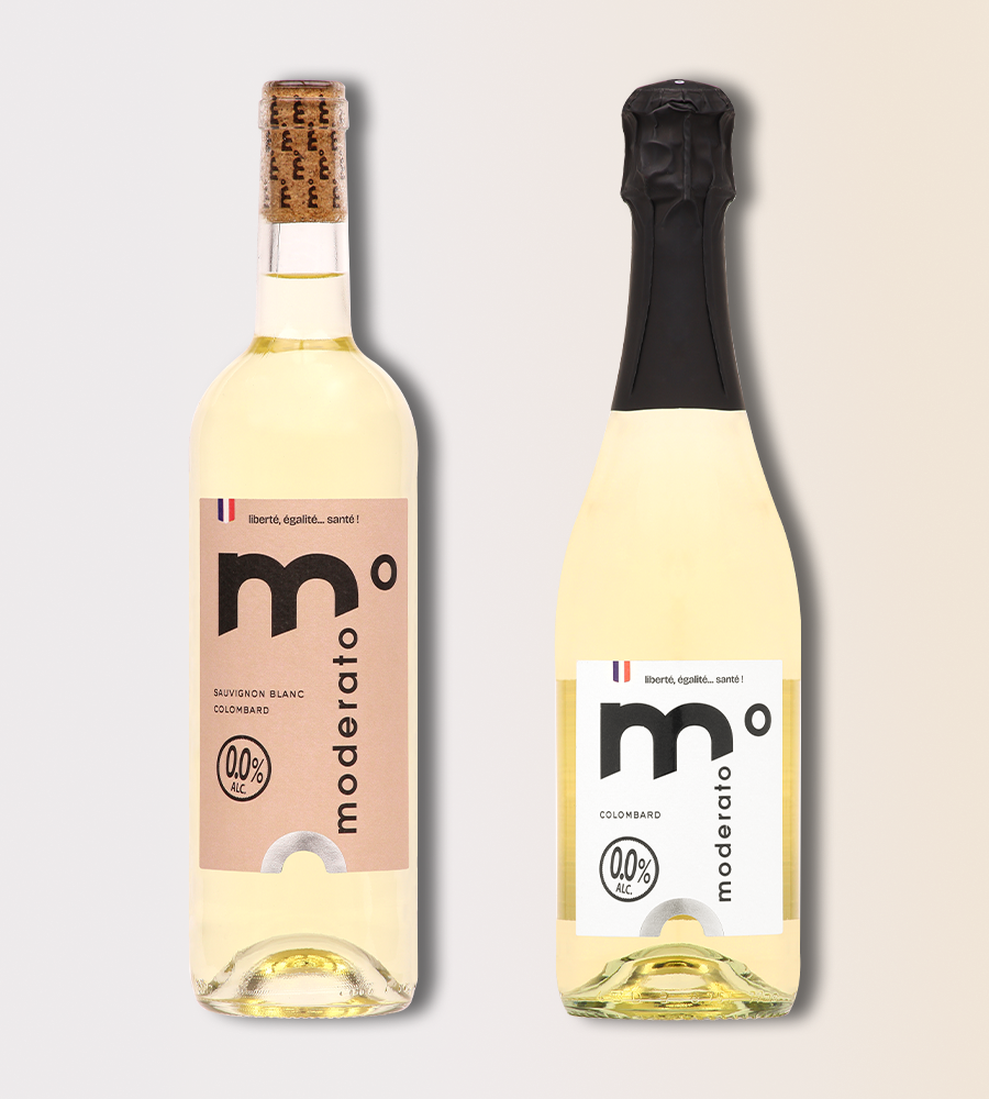 **Coffret Maman** - Cuvée Originale - sans alcool ( - HORS CODE PROMO - )
