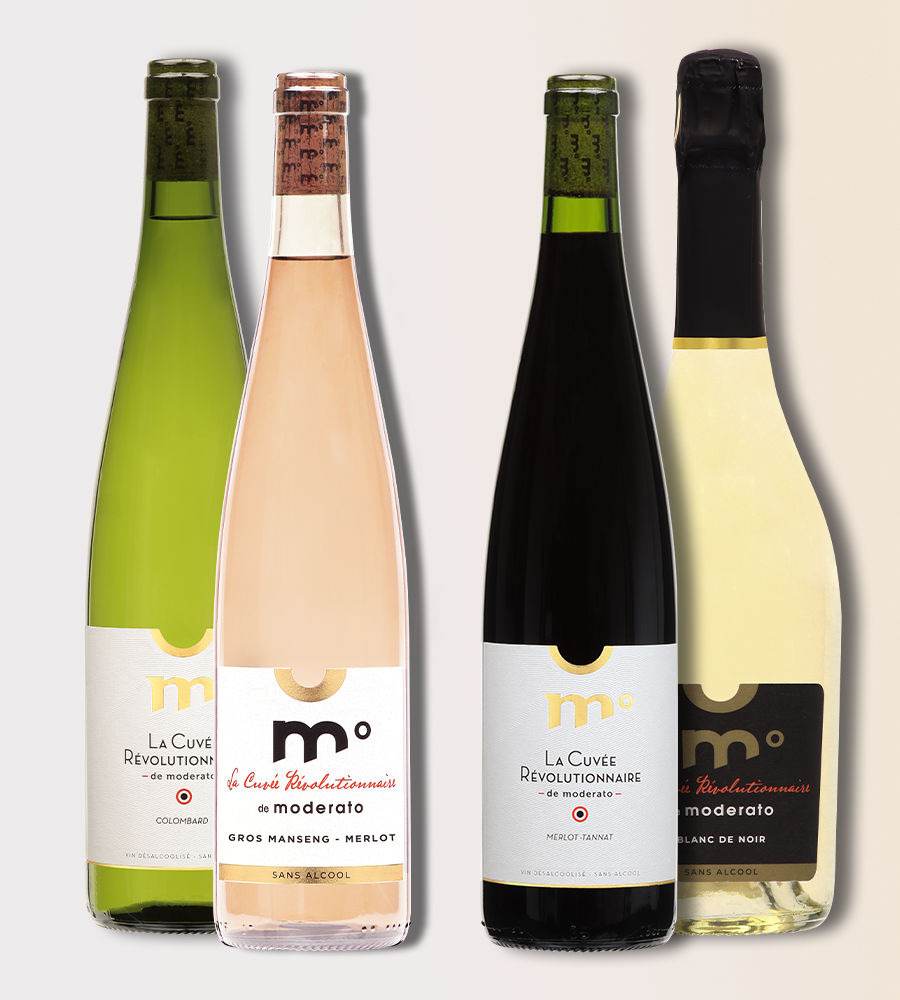 Offre Découverte - La Cuvée Révolutionnaire