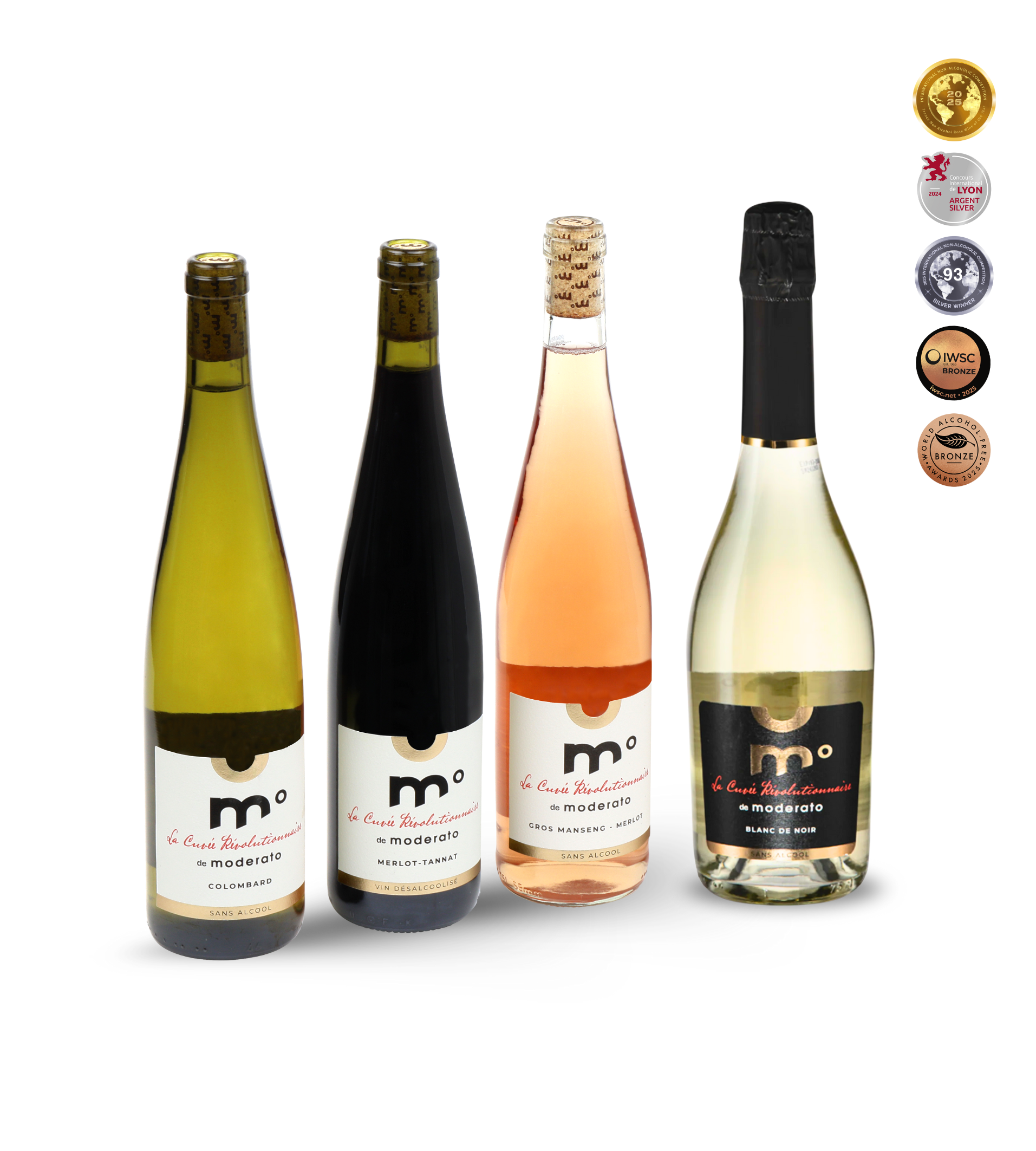 Offre Découverte - La Cuvée Révolutionnaire