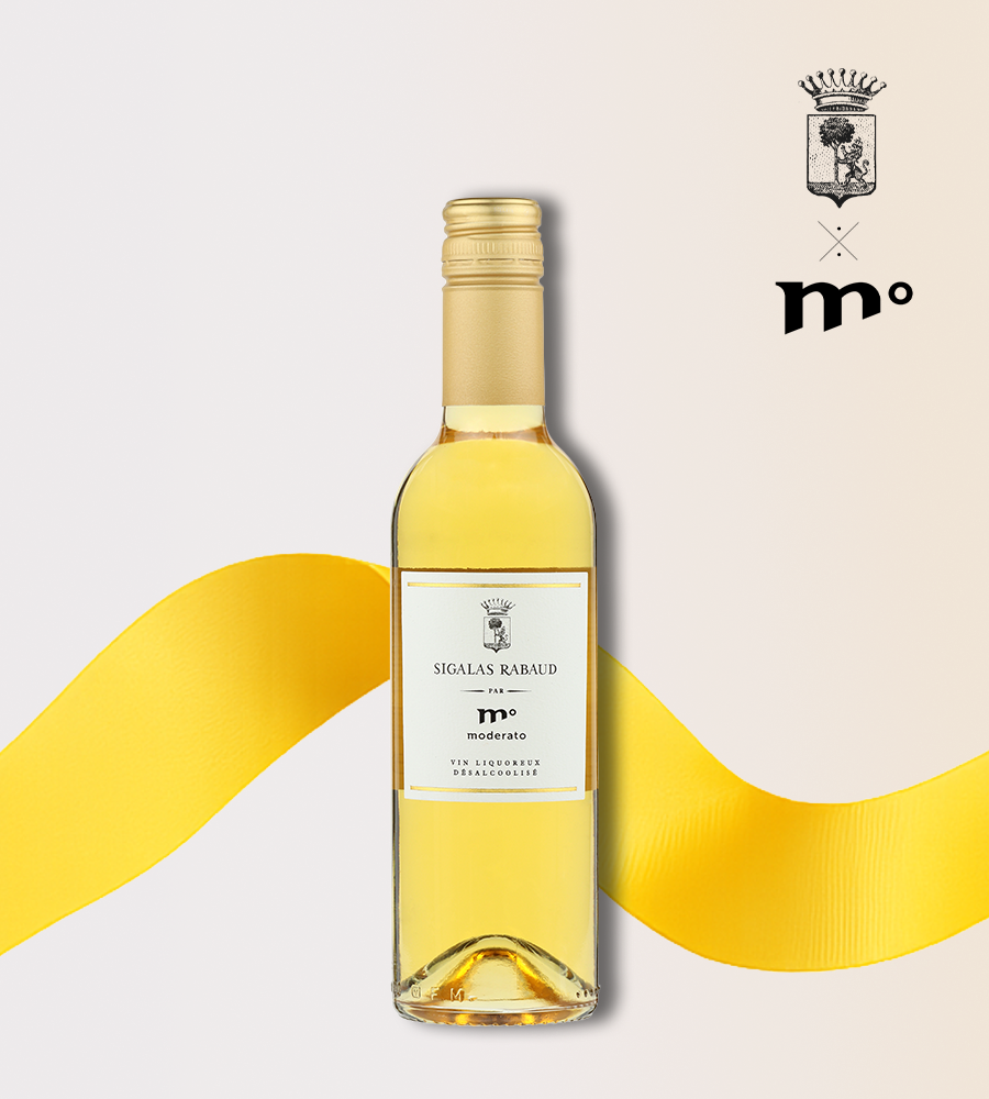 Alcohol-Free Botrytized wine – Sigalas Rabaud
