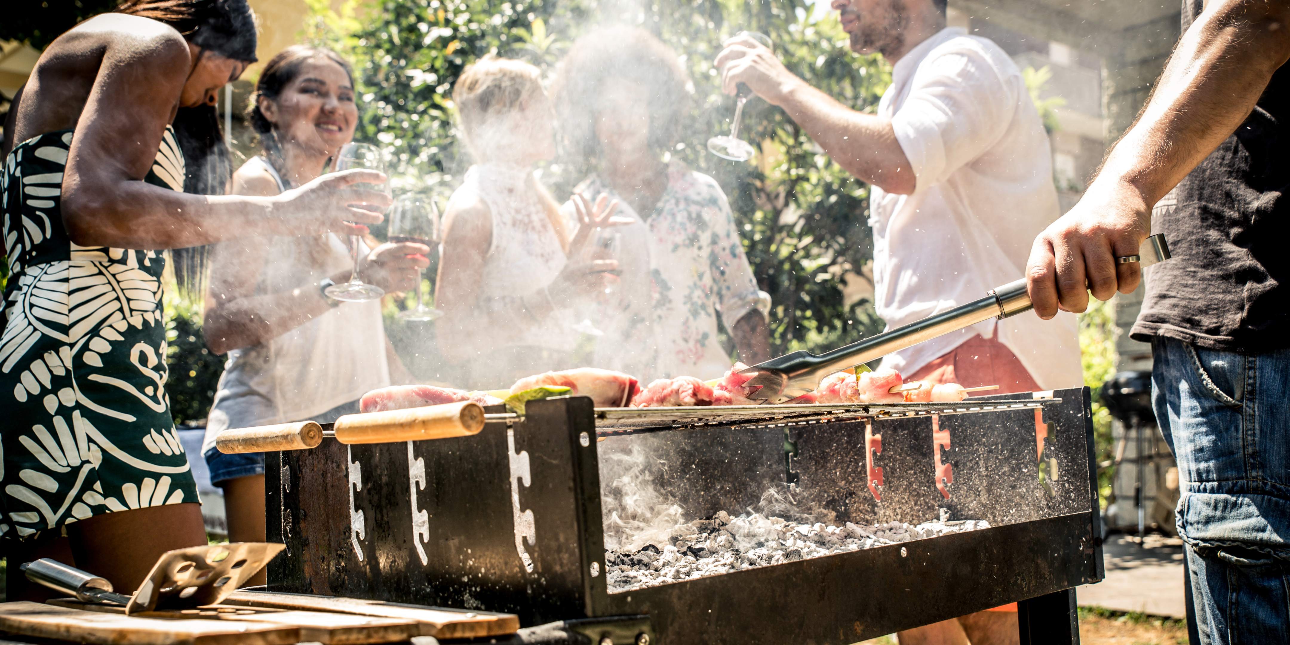 Quel Vin Sans Alcool Choisir pour un Barbecue ? Les meilleurs accords