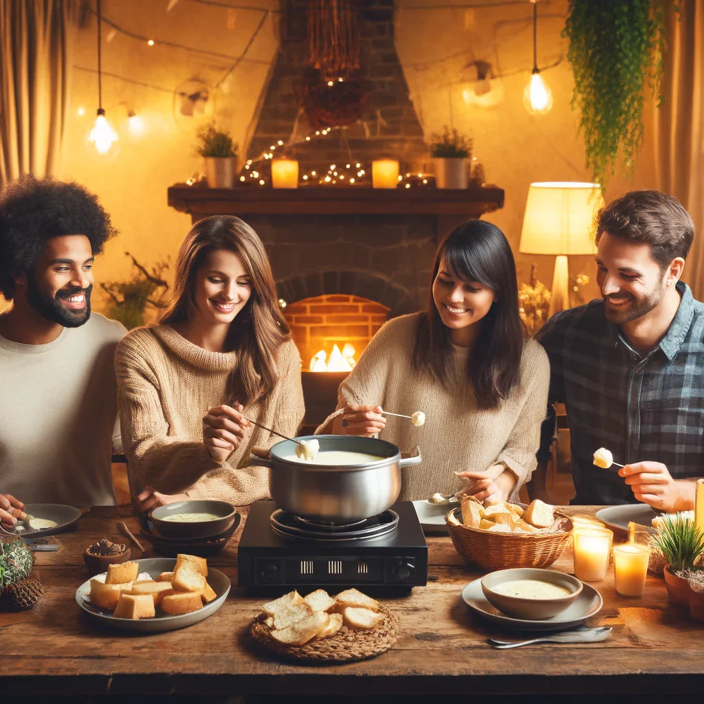 Découvrez le vin parfait pour accompagner votre fondue