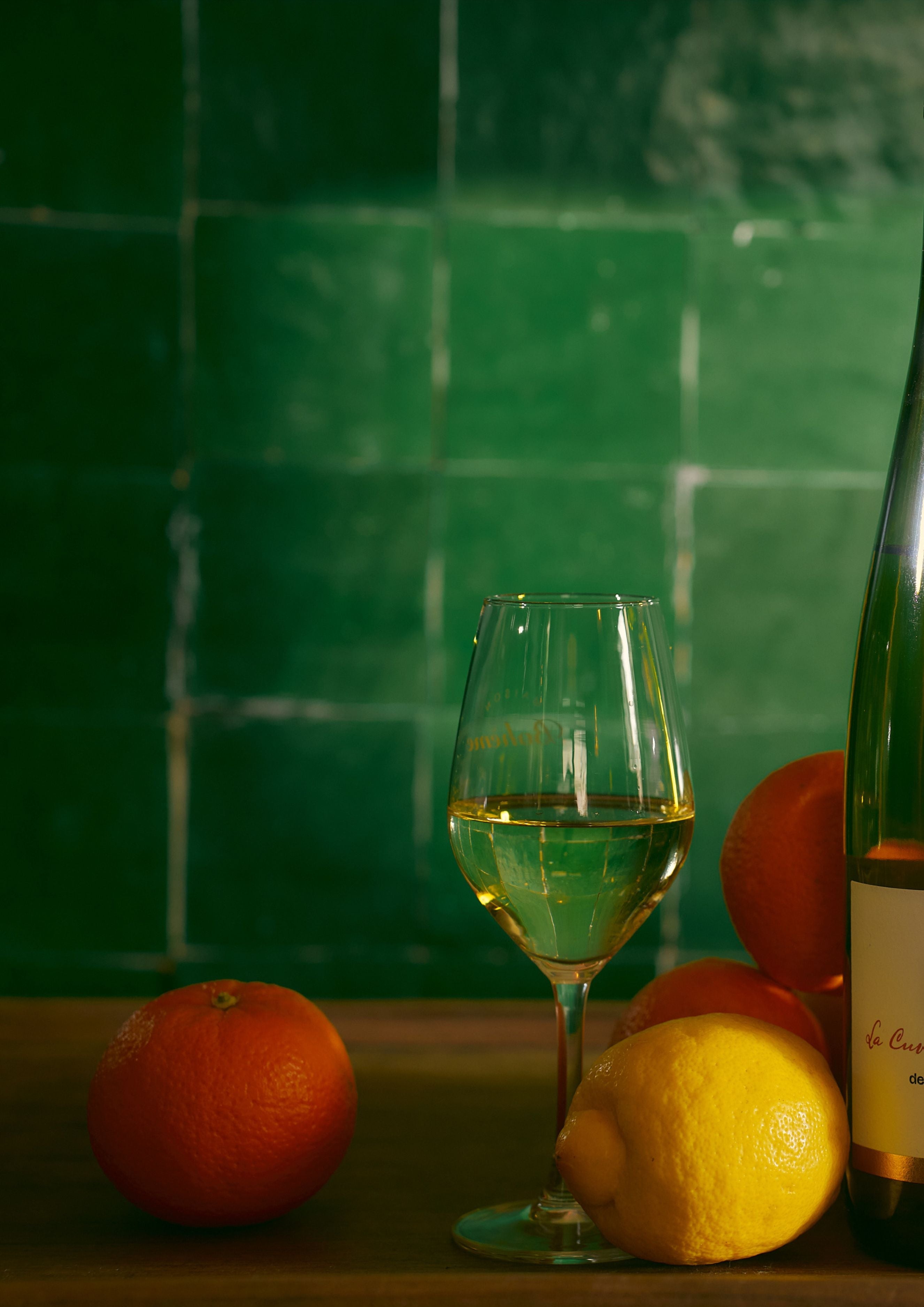 Vins pétillants sans alcool