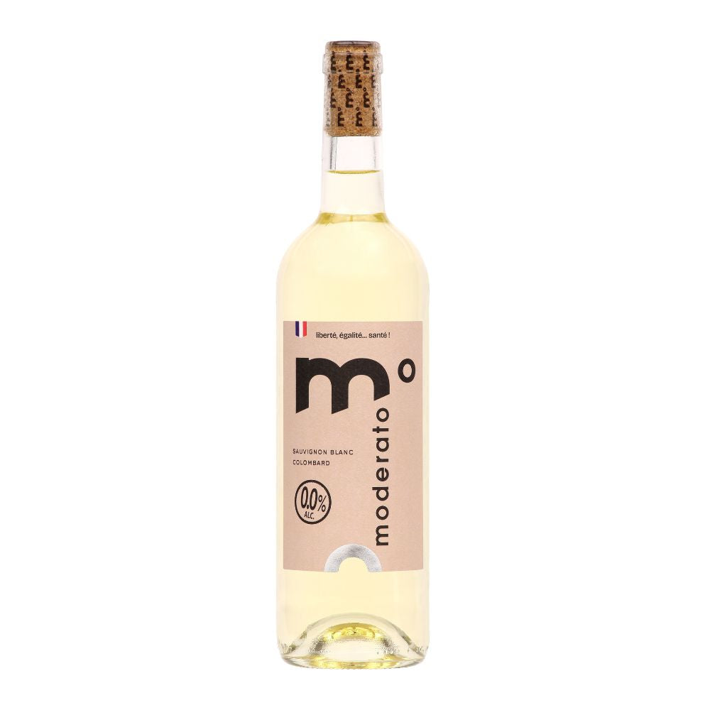 Vin Blanc sans alcool Sauvignon-Colombard - Cuvée Originale