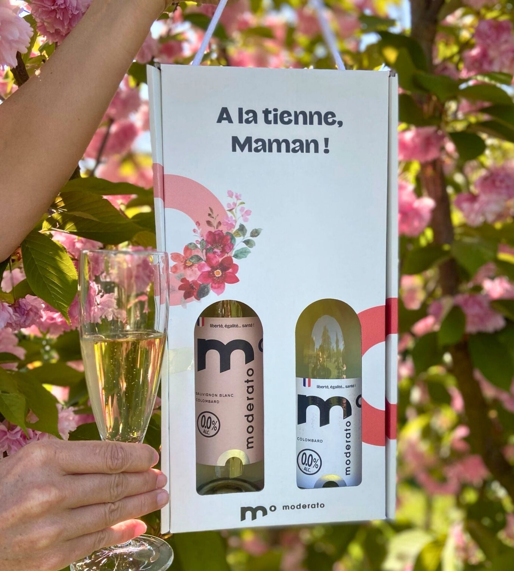 Mother Giftbox - La Cuvée Révolutionnaire