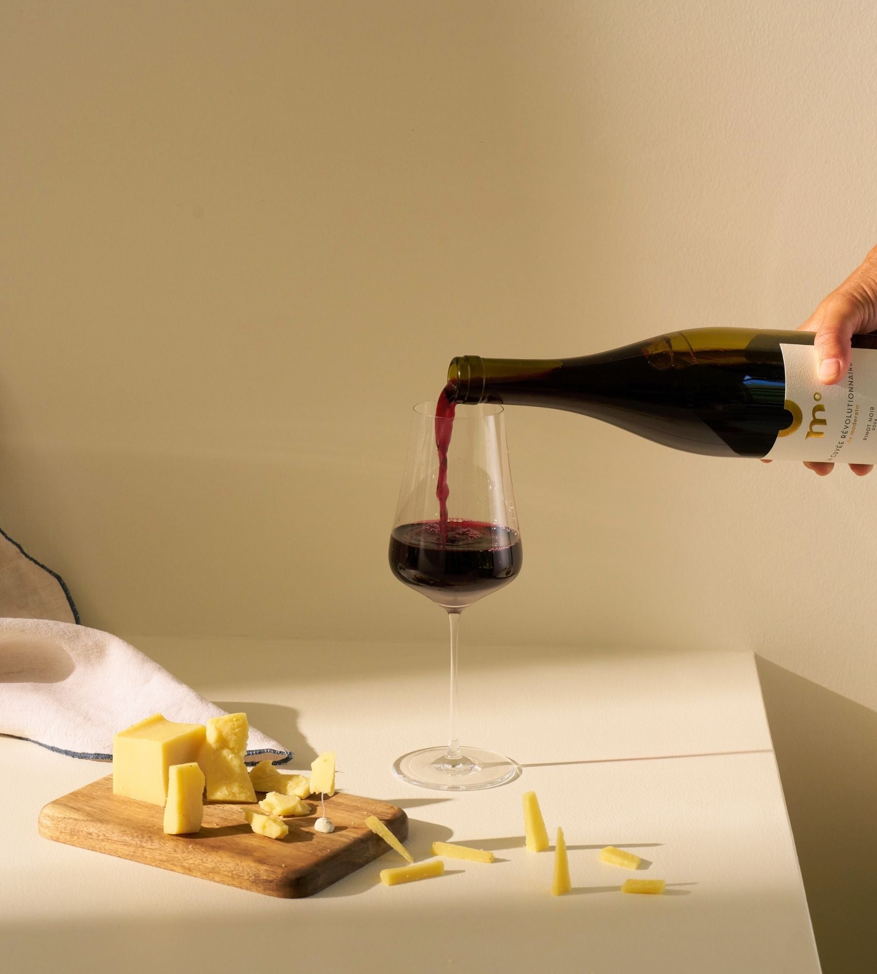 Le Pinot Noir - La Cuvée Révolutionnaire