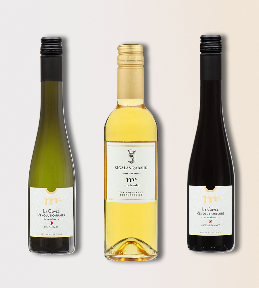 Lot Demi - Merlot-Tannat - Colombard - Sigalas
