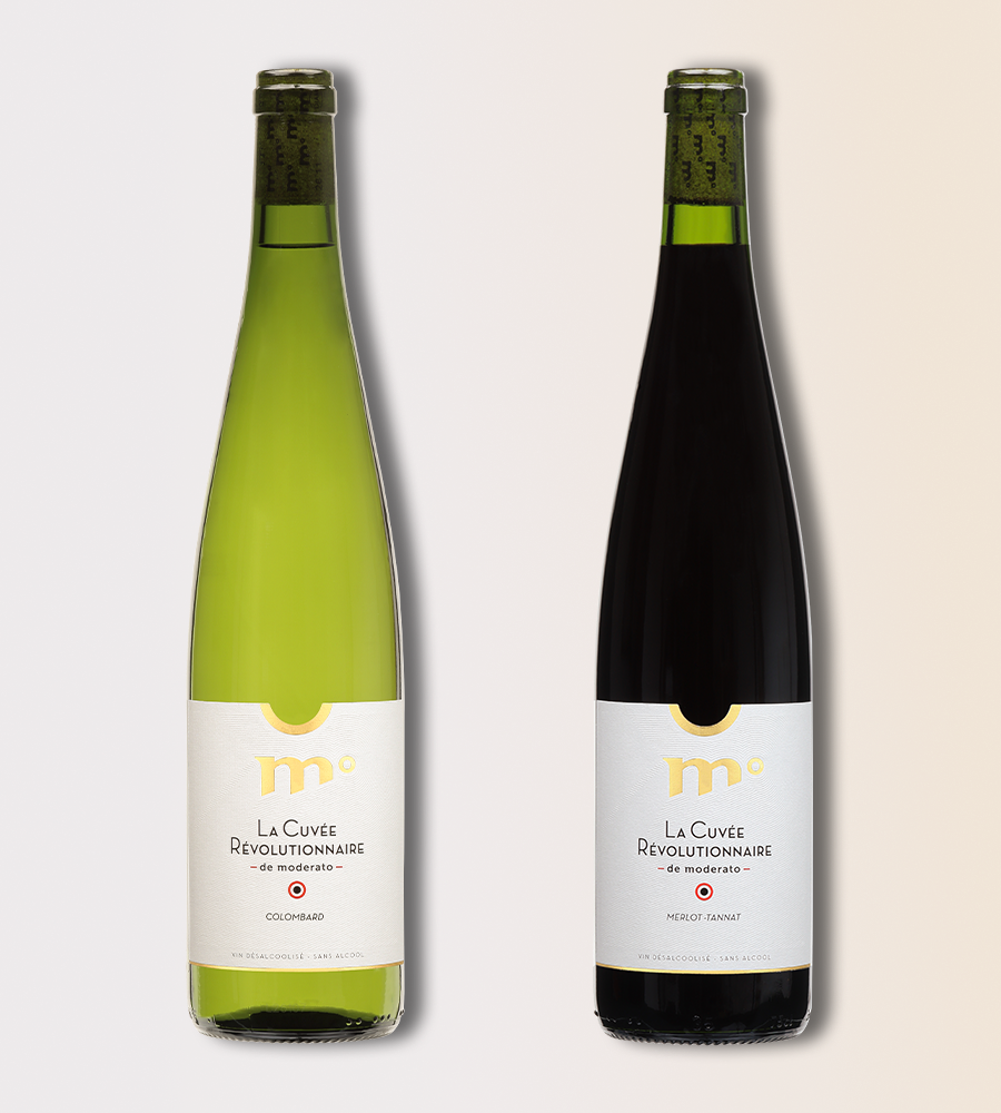 White & Red Discovery Box - La Cuvée Révolutionnaire
