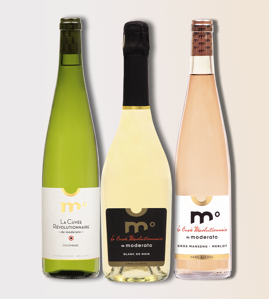 Lot d'Été - Cuvée Révolutionnaire
