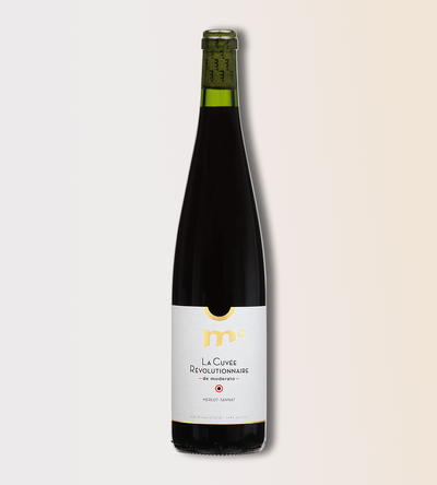 Le Merlot-Tannat - La Cuvée Révolutionnaire