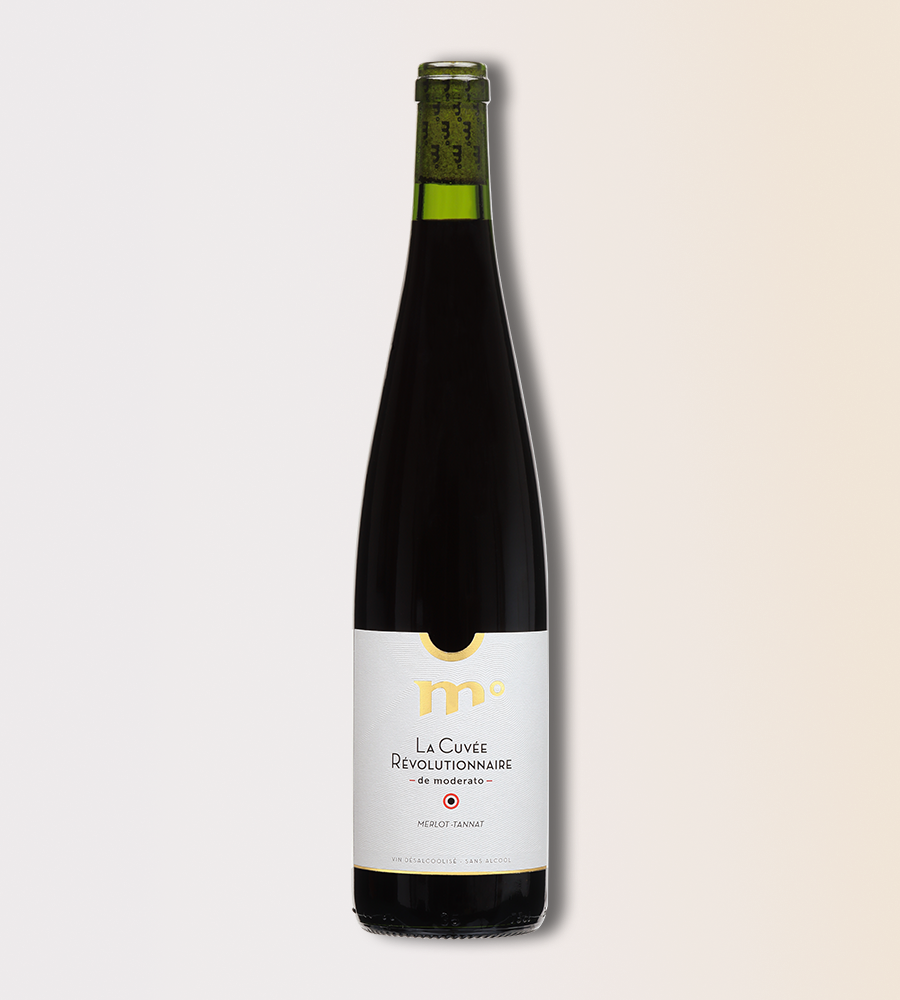 Le Merlot-Tannat - La Cuvée Révolutionnaire
