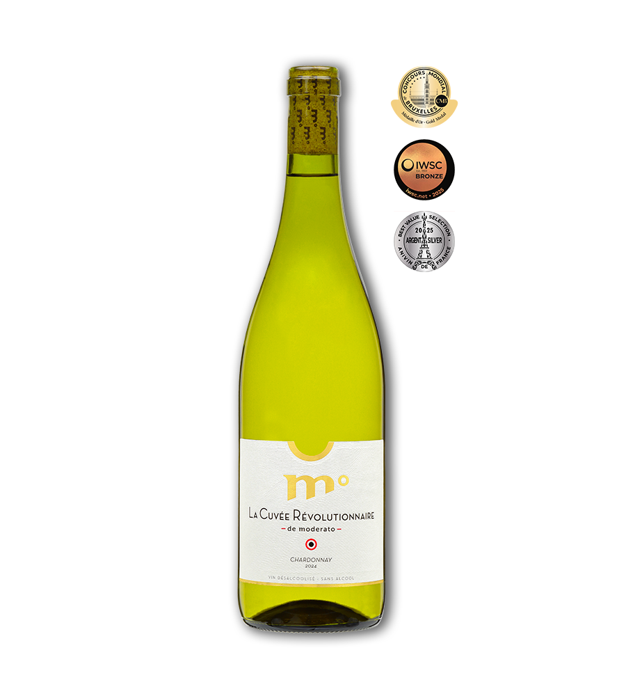 Le Chardonnay  - La Cuvée Révolutionnaire