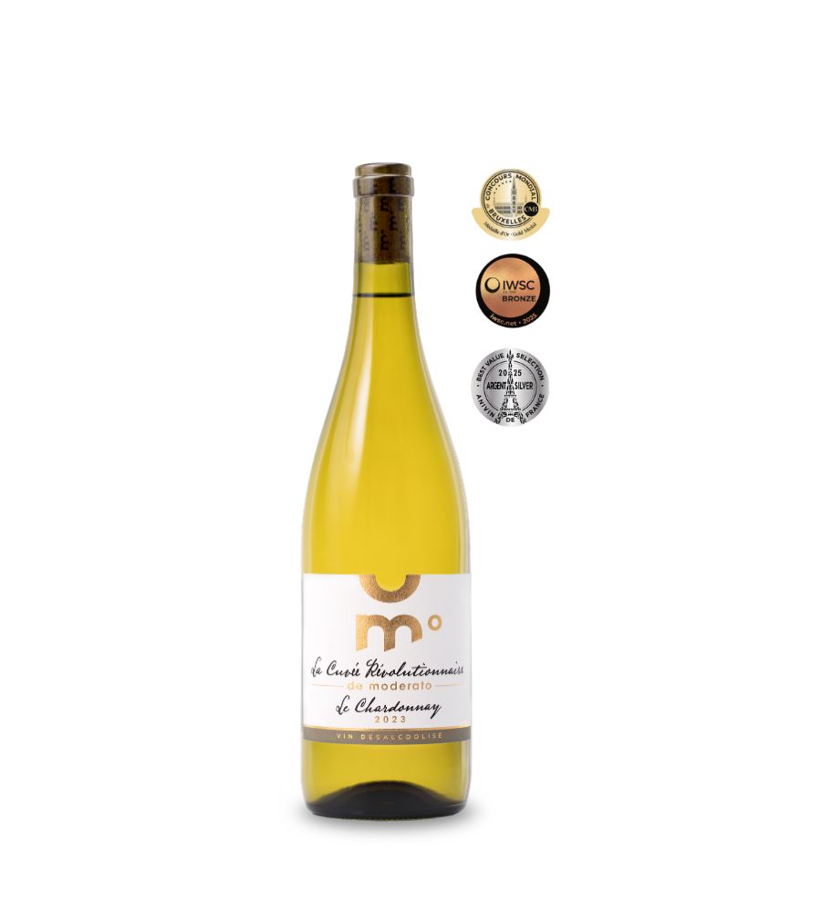 Le Chardonnay  - La Cuvée Révolutionnaire