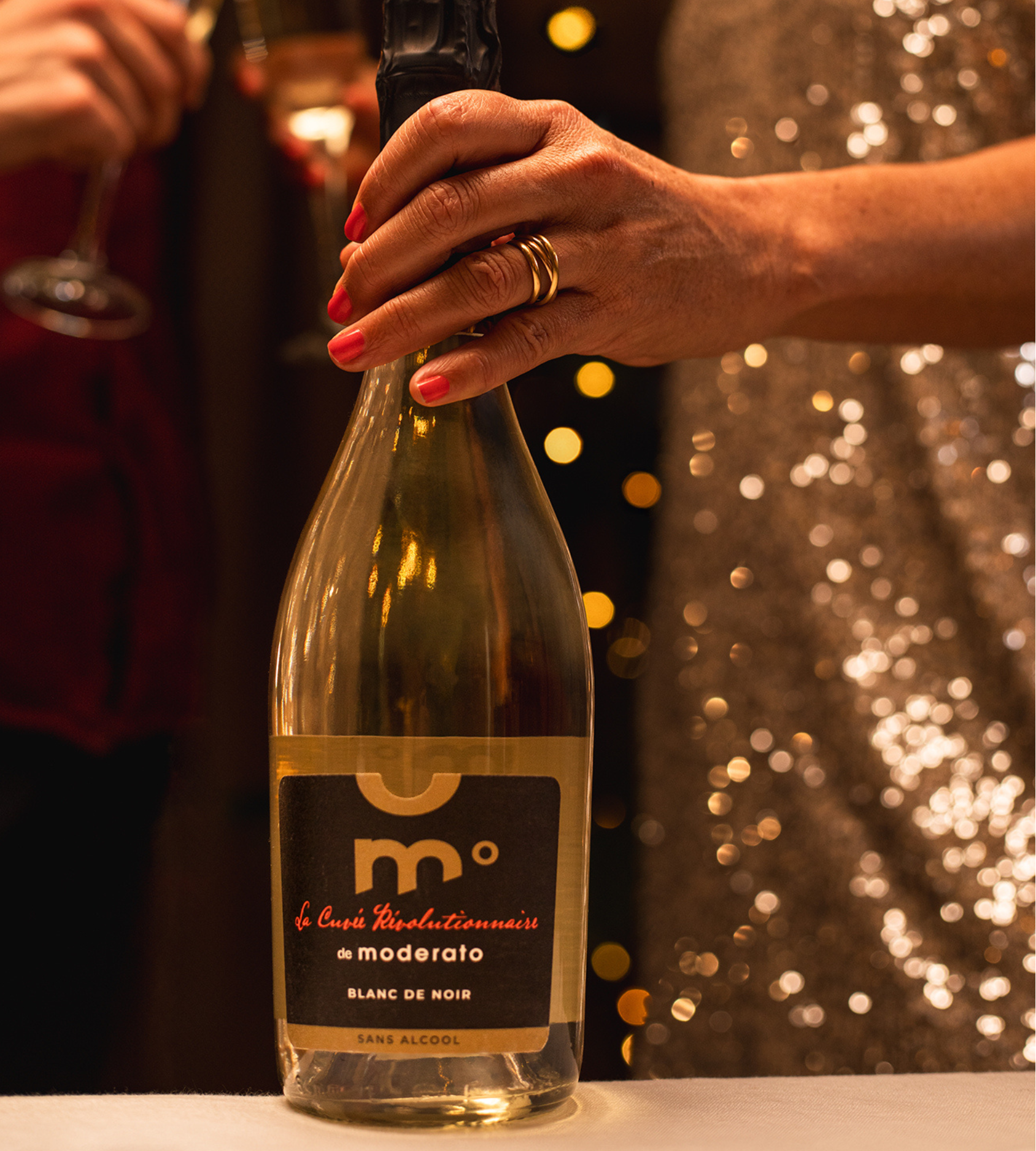 Le Pétillant - La Cuvée Révolutionnaire