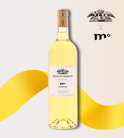 Alcohol-Free Botrytized wine – Sigalas Rabaud
