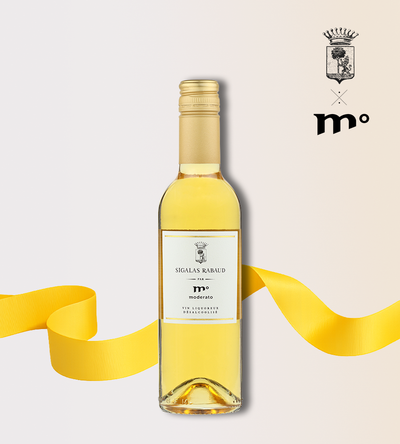 Alcohol-Free Botrytized wine – Sigalas Rabaud
